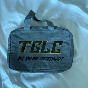 tglc spartan travel bag